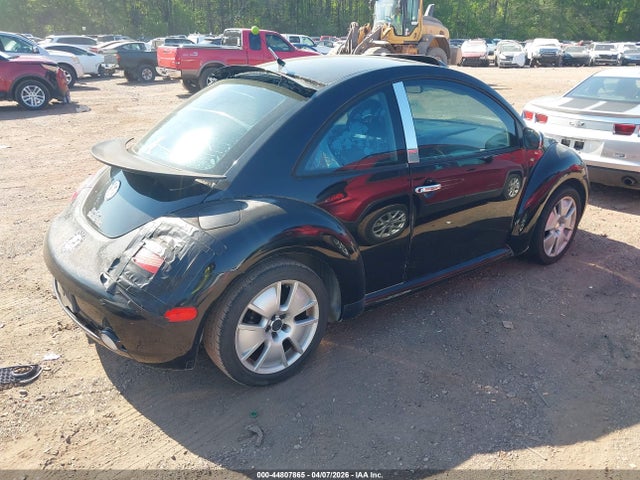 44807865 :رقم المزاد ، 3VWFE21C72M437359 vin ، 2002 Volkswagen New Beetle Turbo S مزاد بيع