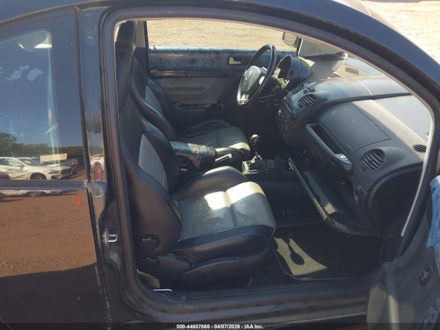 44807865 :رقم المزاد ، 3VWFE21C72M437359 vin ، 2002 Volkswagen New Beetle Turbo S مزاد بيع