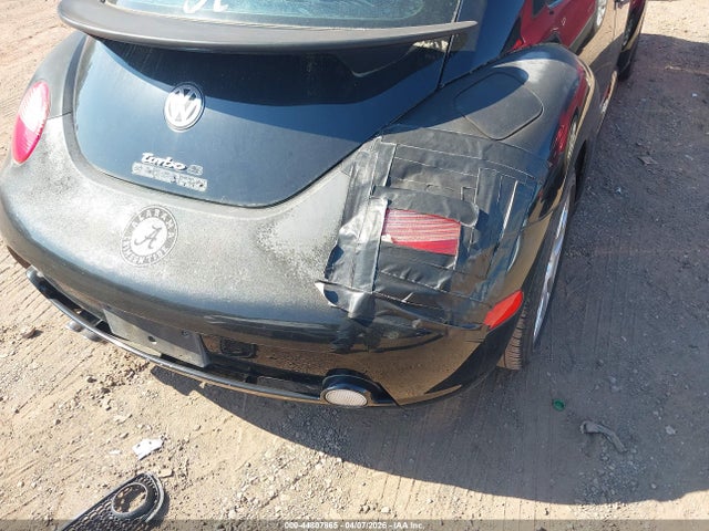 44807865 :رقم المزاد ، 3VWFE21C72M437359 vin ، 2002 Volkswagen New Beetle Turbo S مزاد بيع