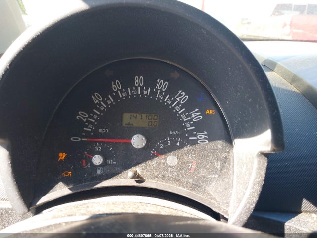 44807865 :رقم المزاد ، 3VWFE21C72M437359 vin ، 2002 Volkswagen New Beetle Turbo S مزاد بيع