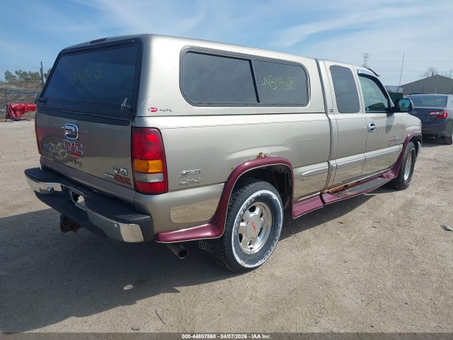 Продажа на аукционе авто 2002 Gmc Sierra 1500 Sle, vin: 2GTEK19T921164843, номер лота: 44807868