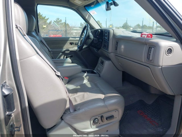 Продажа на аукционе авто 2002 Gmc Sierra 1500 Sle, vin: 2GTEK19T921164843, номер лота: 44807868