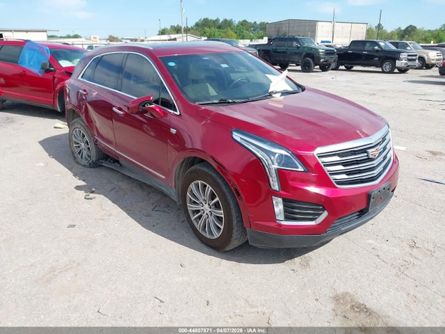 Aukcja sprzedaży 2019 Cadillac Xt5 Luxury, vin: 1GYKNCRSXKZ291017, numer aukcji: 44807871