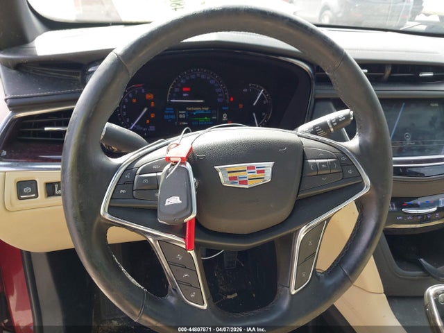Продаж на аукціоні авто 2019 Cadillac Xt5 Luxury, vin: 1GYKNCRSXKZ291017, номер лоту: 44807871