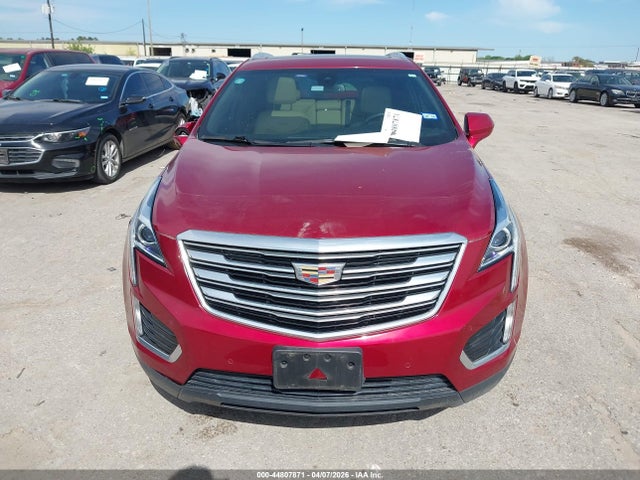 Продаж на аукціоні авто 2019 Cadillac Xt5 Luxury, vin: 1GYKNCRSXKZ291017, номер лоту: 44807871