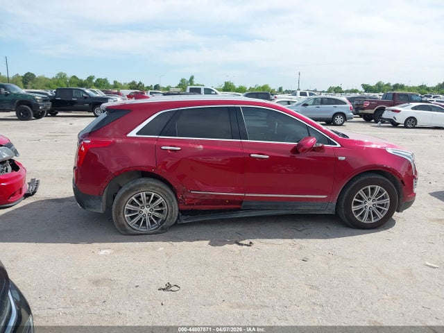 Продаж на аукціоні авто 2019 Cadillac Xt5 Luxury, vin: 1GYKNCRSXKZ291017, номер лоту: 44807871