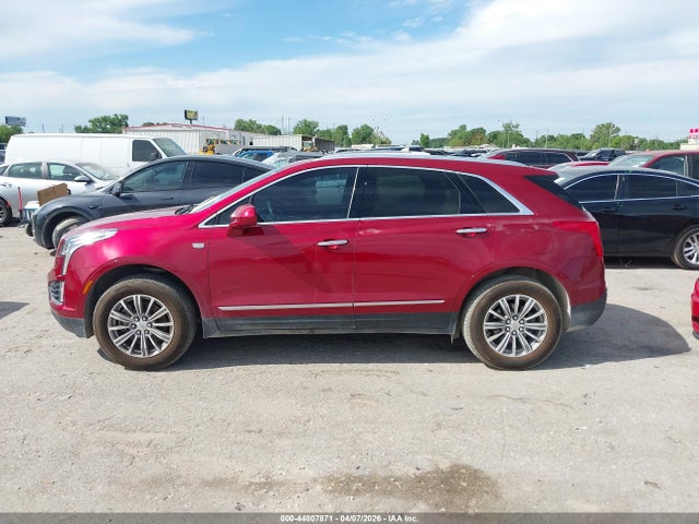 Продаж на аукціоні авто 2019 Cadillac Xt5 Luxury, vin: 1GYKNCRSXKZ291017, номер лоту: 44807871