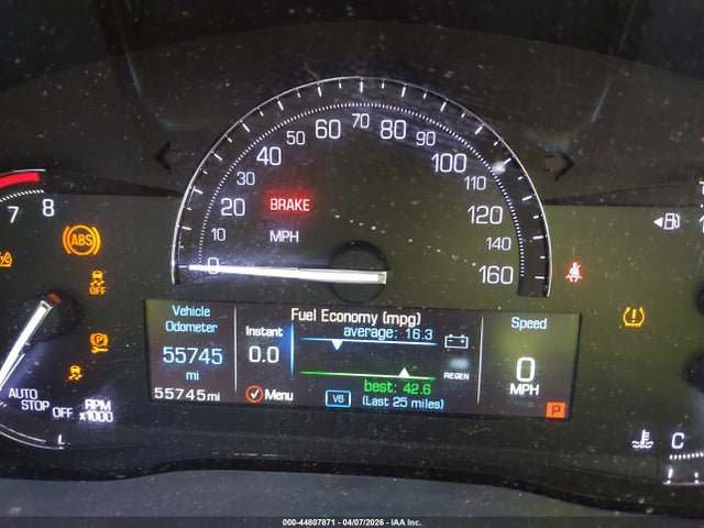 Продаж на аукціоні авто 2019 Cadillac Xt5 Luxury, vin: 1GYKNCRSXKZ291017, номер лоту: 44807871