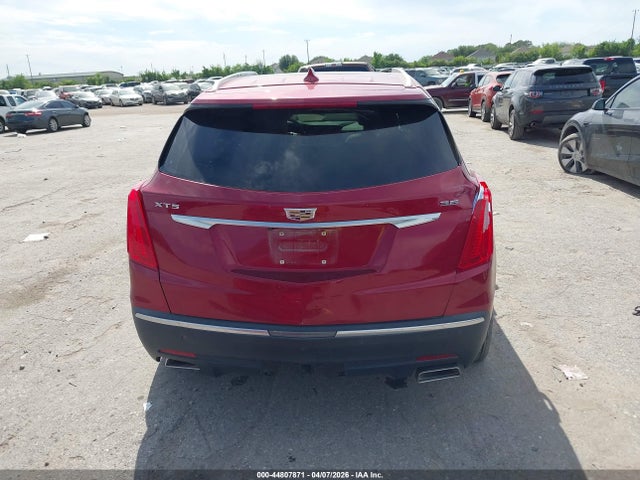 Продаж на аукціоні авто 2019 Cadillac Xt5 Luxury, vin: 1GYKNCRSXKZ291017, номер лоту: 44807871