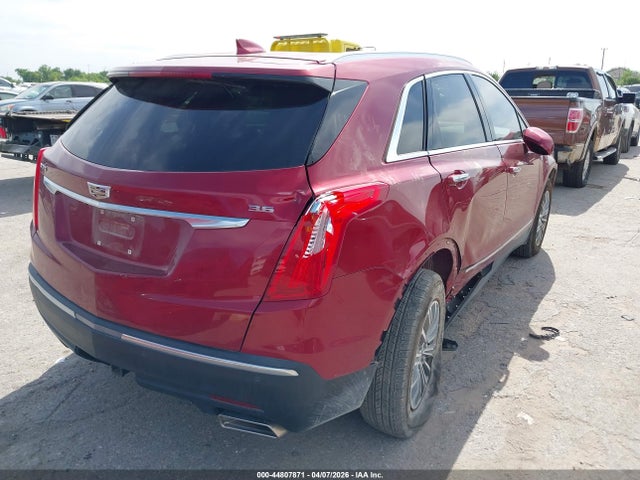Продаж на аукціоні авто 2019 Cadillac Xt5 Luxury, vin: 1GYKNCRSXKZ291017, номер лоту: 44807871