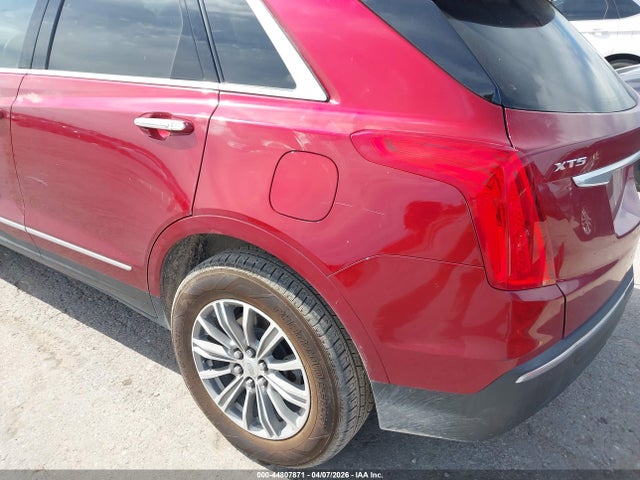 Продаж на аукціоні авто 2019 Cadillac Xt5 Luxury, vin: 1GYKNCRSXKZ291017, номер лоту: 44807871