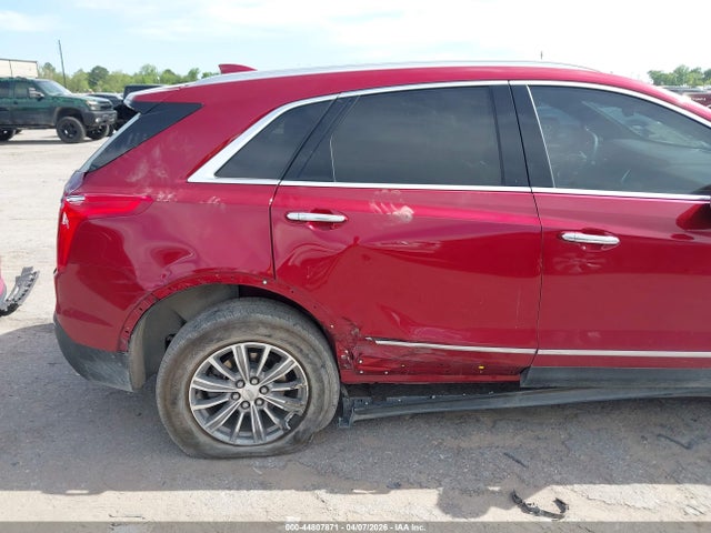 Продаж на аукціоні авто 2019 Cadillac Xt5 Luxury, vin: 1GYKNCRSXKZ291017, номер лоту: 44807871