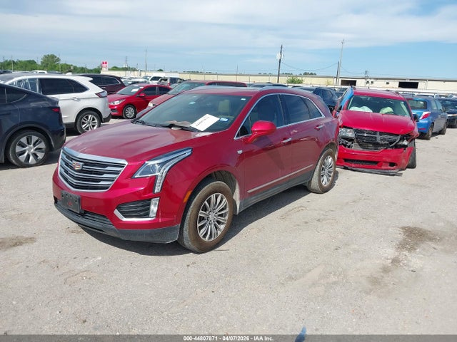 Продаж на аукціоні авто 2019 Cadillac Xt5 Luxury, vin: 1GYKNCRSXKZ291017, номер лоту: 44807871