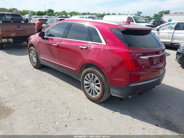 Продаж на аукціоні авто 2019 Cadillac Xt5 Luxury, vin: 1GYKNCRSXKZ291017, номер лоту: 44807871