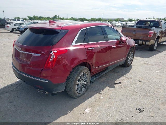 Продаж на аукціоні авто 2019 Cadillac Xt5 Luxury, vin: 1GYKNCRSXKZ291017, номер лоту: 44807871