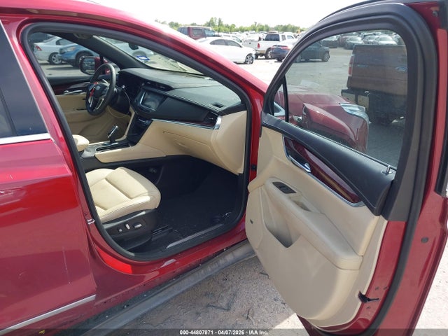 Продаж на аукціоні авто 2019 Cadillac Xt5 Luxury, vin: 1GYKNCRSXKZ291017, номер лоту: 44807871