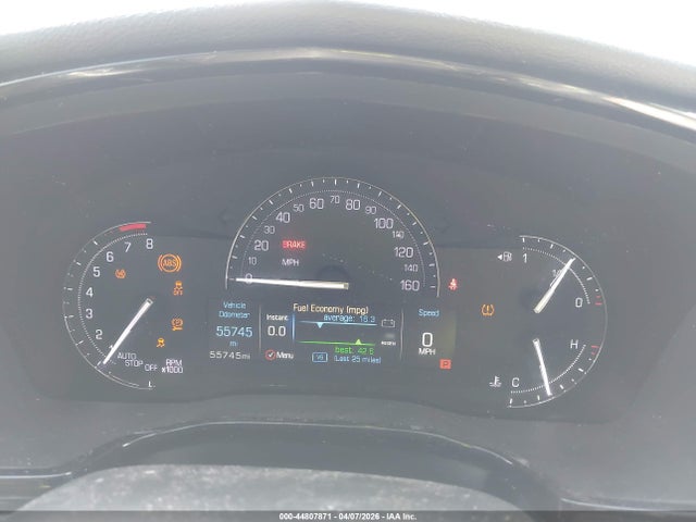 Продаж на аукціоні авто 2019 Cadillac Xt5 Luxury, vin: 1GYKNCRSXKZ291017, номер лоту: 44807871