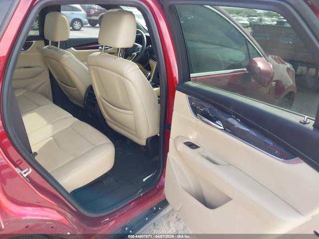 Продаж на аукціоні авто 2019 Cadillac Xt5 Luxury, vin: 1GYKNCRSXKZ291017, номер лоту: 44807871