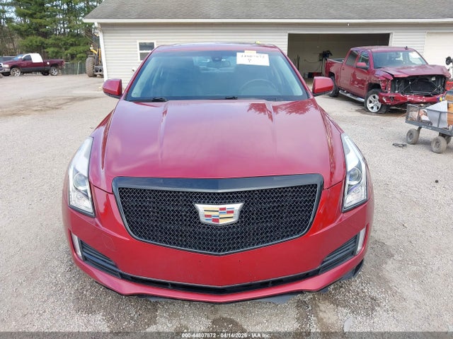 Продаж на аукціоні авто 2017 Cadillac Ats Turbo Base, vin: 1G6AG5RX6H0203681, номер лоту: 44807872