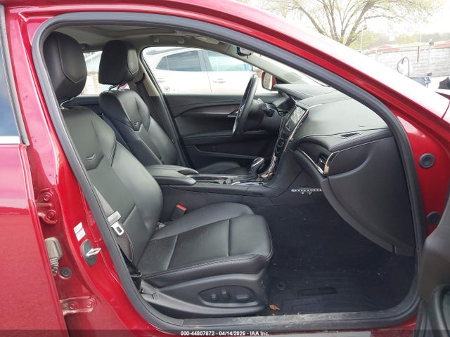 Продаж на аукціоні авто 2017 Cadillac Ats Turbo Base, vin: 1G6AG5RX6H0203681, номер лоту: 44807872
