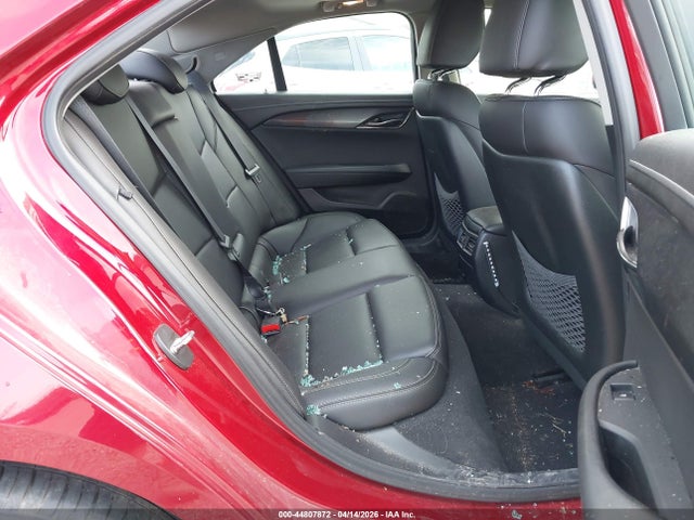 Продаж на аукціоні авто 2017 Cadillac Ats Turbo Base, vin: 1G6AG5RX6H0203681, номер лоту: 44807872
