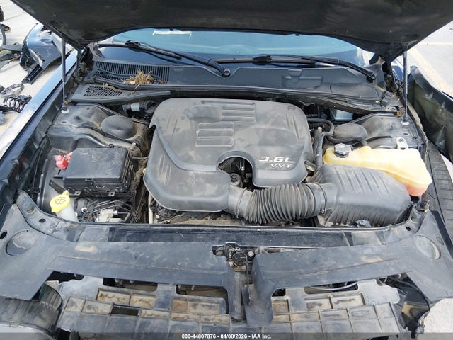 Dodge Challenger Sxt 2018 2C3CDZAG0JH153173 Image 10