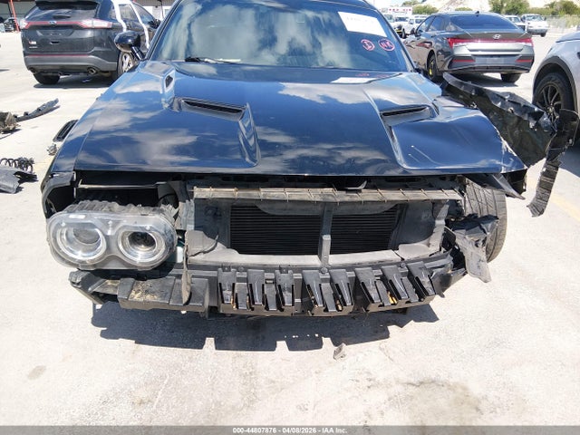 Dodge Challenger Sxt 2018 2C3CDZAG0JH153173 Image 18