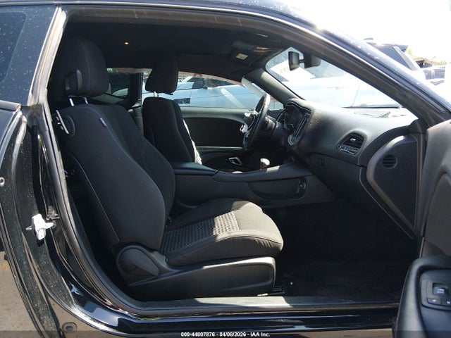 Dodge Challenger Sxt 2018 2C3CDZAG0JH153173 Image 5