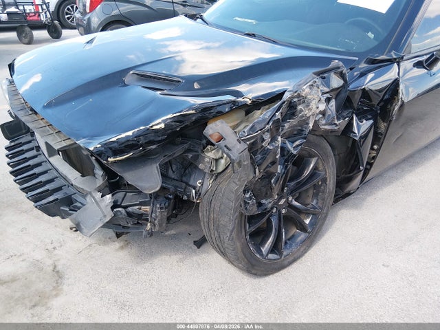 Dodge Challenger Sxt 2018 2C3CDZAG0JH153173 Image 6