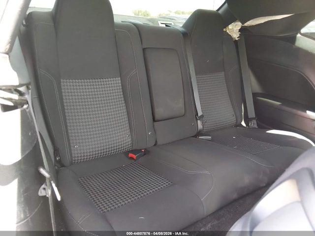 Dodge Challenger Sxt 2018 2C3CDZAG0JH153173 Image 8