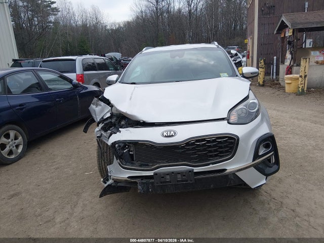 Продажа на аукционе авто 2021 Kia Sportage S, vin: KNDP6CAC5M7849402, номер лота: 44807877
