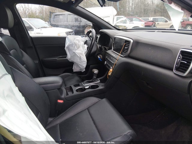 Продажа на аукционе авто 2021 Kia Sportage S, vin: KNDP6CAC5M7849402, номер лота: 44807877