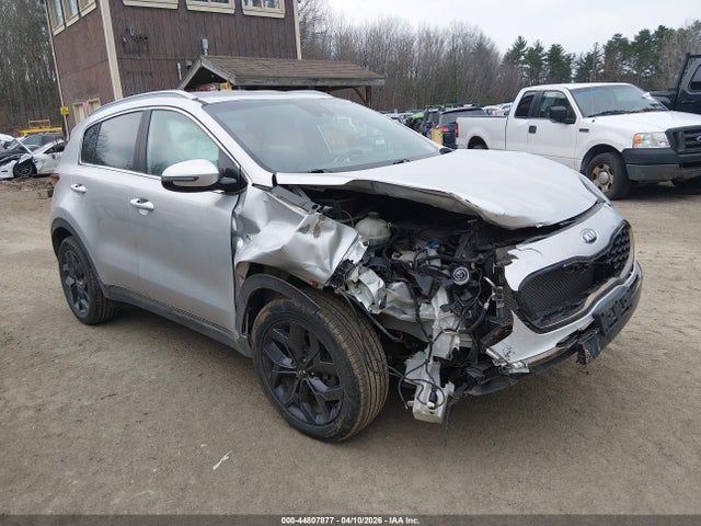 Aukcja sprzedaży 2021 Kia Sportage S, vin: KNDP6CAC5M7849402, numer aukcji: 44807877