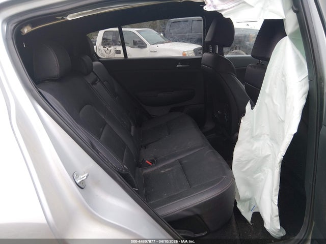 Aukcja sprzedaży 2021 Kia Sportage S, vin: KNDP6CAC5M7849402, numer aukcji: 44807877