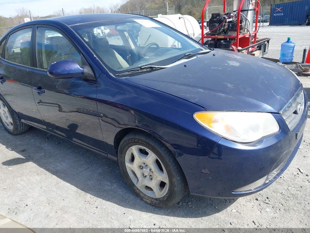 2008 HYUNDAI ELANTRA KMHDU46D98U428432