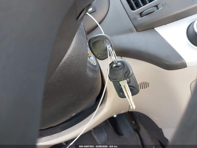 2008 HYUNDAI ELANTRA KMHDU46D98U428432 Photo 10