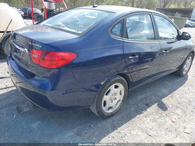 2008 HYUNDAI ELANTRA KMHDU46D98U428432 Photo 3