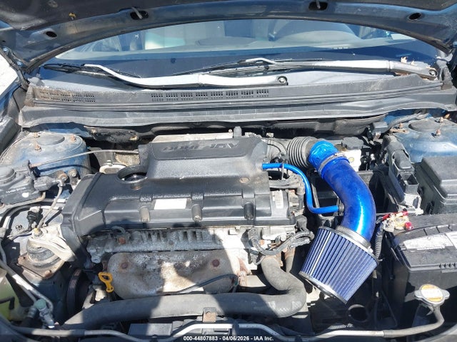 2008 HYUNDAI ELANTRA KMHDU46D98U428432 Photo 5
