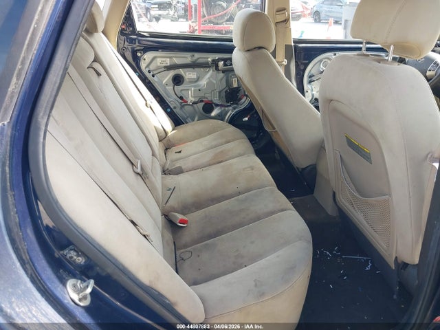 2008 HYUNDAI ELANTRA KMHDU46D98U428432 Photo 7