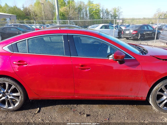 Продаж на аукціоні авто 2017 Mazda Mazda6 Grand Touring, vin: JM1GL1X55H1138703, номер лоту: 44807885