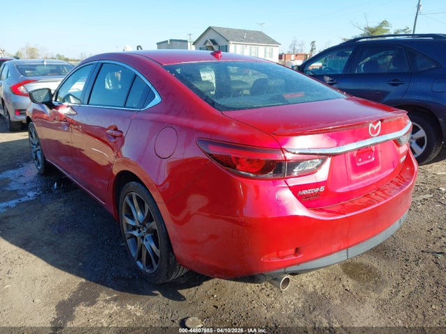 Продаж на аукціоні авто 2017 Mazda Mazda6 Grand Touring, vin: JM1GL1X55H1138703, номер лоту: 44807885