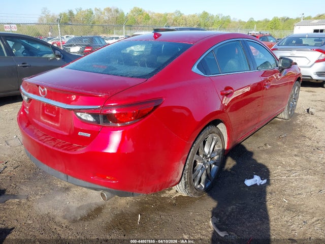 Продаж на аукціоні авто 2017 Mazda Mazda6 Grand Touring, vin: JM1GL1X55H1138703, номер лоту: 44807885