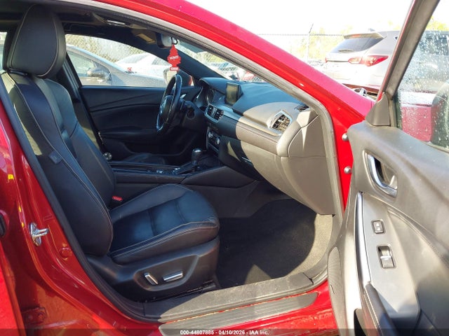 Продаж на аукціоні авто 2017 Mazda Mazda6 Grand Touring, vin: JM1GL1X55H1138703, номер лоту: 44807885