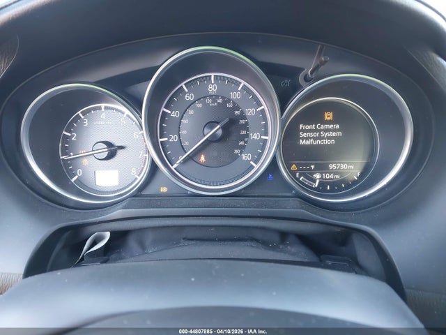 Продаж на аукціоні авто 2017 Mazda Mazda6 Grand Touring, vin: JM1GL1X55H1138703, номер лоту: 44807885