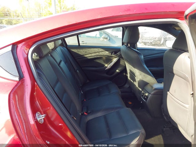 Продаж на аукціоні авто 2017 Mazda Mazda6 Grand Touring, vin: JM1GL1X55H1138703, номер лоту: 44807885