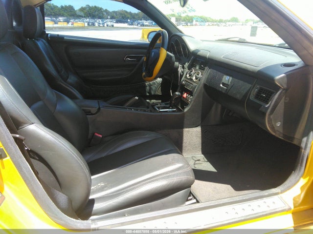 Aukcja sprzedaży 2001 Mercedes-benz Slk 320, vin: WDBKK65FX1F209519, numer aukcji: 44807888