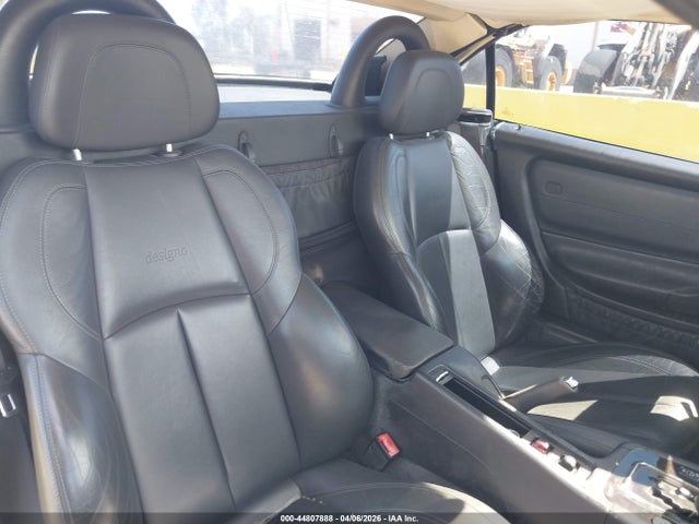 Aukcja sprzedaży 2001 Mercedes-benz Slk 320, vin: WDBKK65FX1F209519, numer aukcji: 44807888