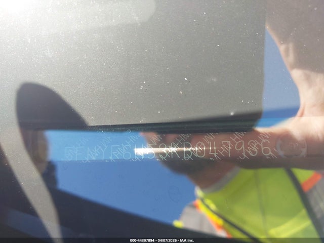 Aukcja sprzedaży 2019 Honda Pilot Ex-l, vin: 5FNYF6H53KB047936, numer aukcji: 44807894