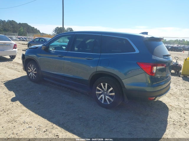 Aukcja sprzedaży 2019 Honda Pilot Ex-l, vin: 5FNYF6H53KB047936, numer aukcji: 44807894