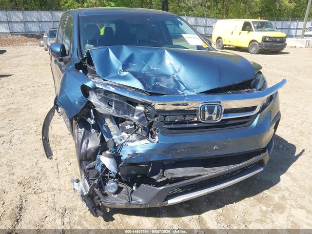 Aukcja sprzedaży 2019 Honda Pilot Ex-l, vin: 5FNYF6H53KB047936, numer aukcji: 44807894